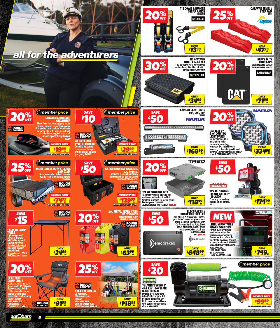 Autobarn Catalogue
