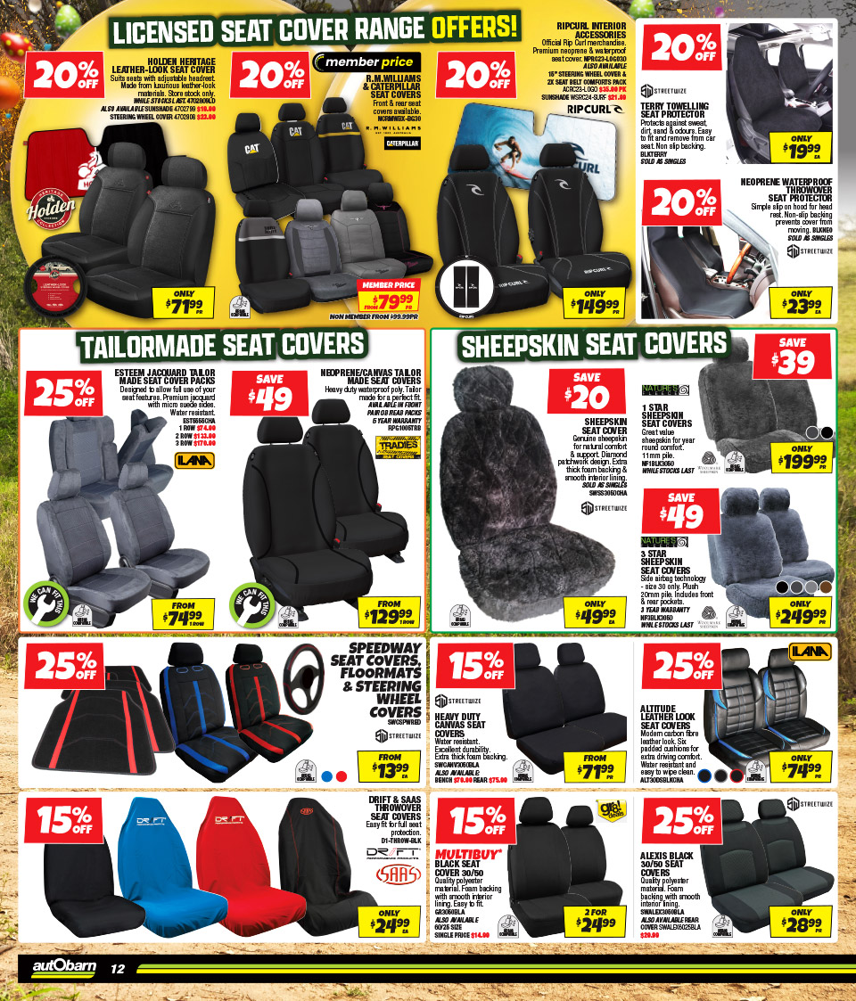 Autobarn Catalogue