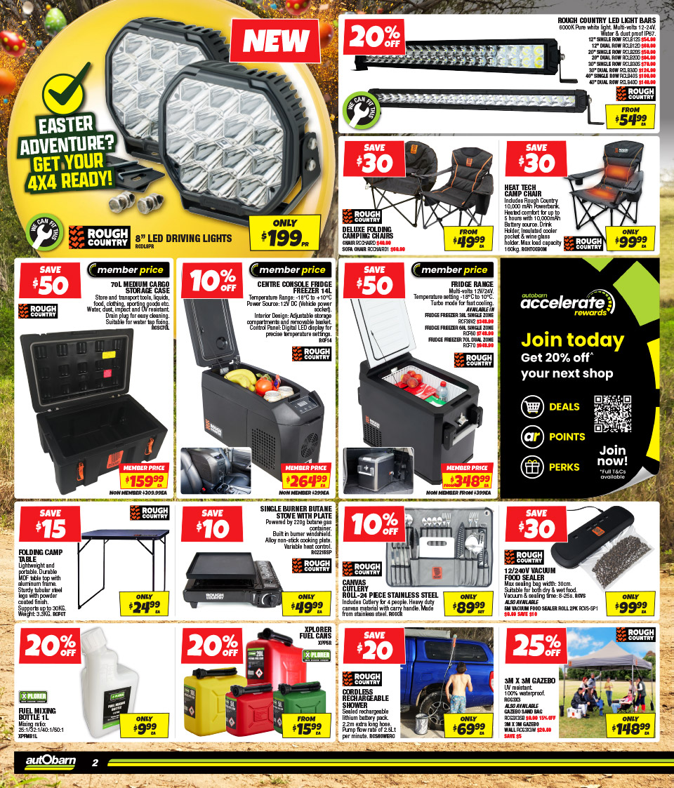Autobarn Catalogue