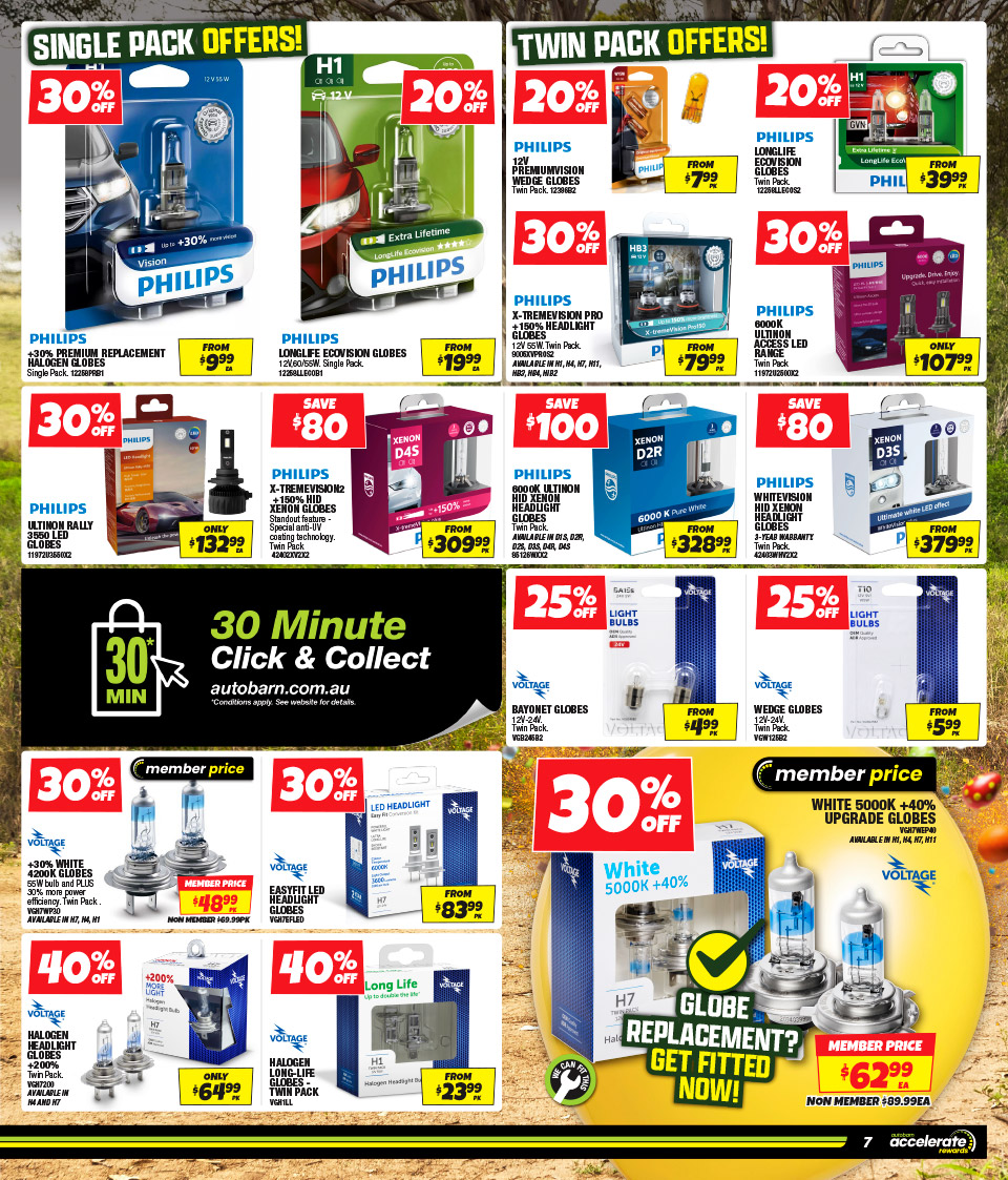 Autobarn Catalogue