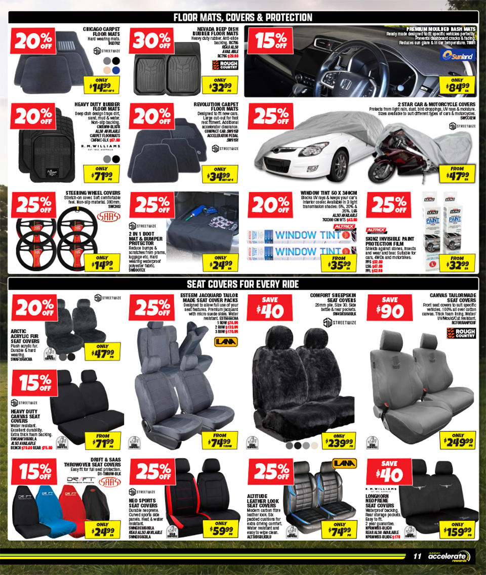 Autobarn Catalogue