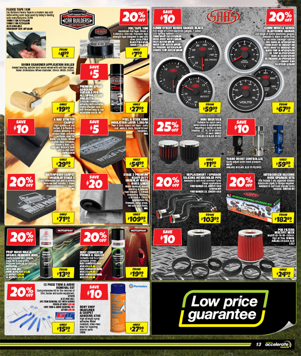 Autobarn Catalogue