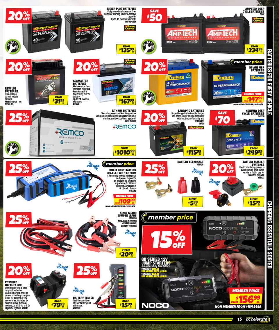 Autobarn Catalogue