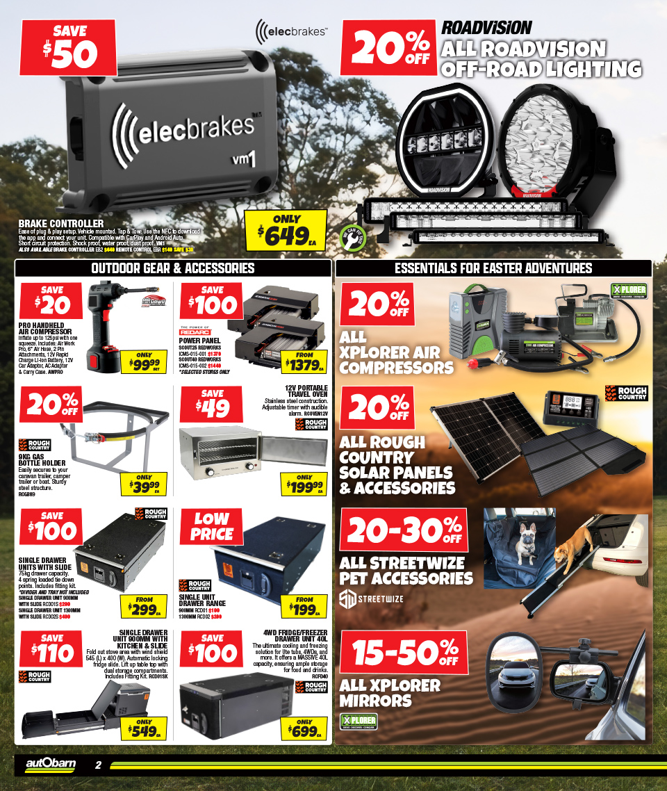 Autobarn Catalogue