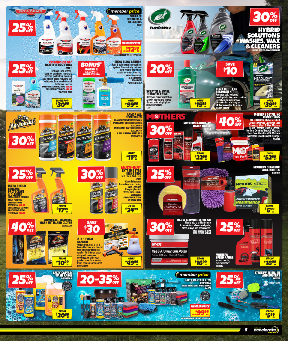 Autobarn Catalogue
