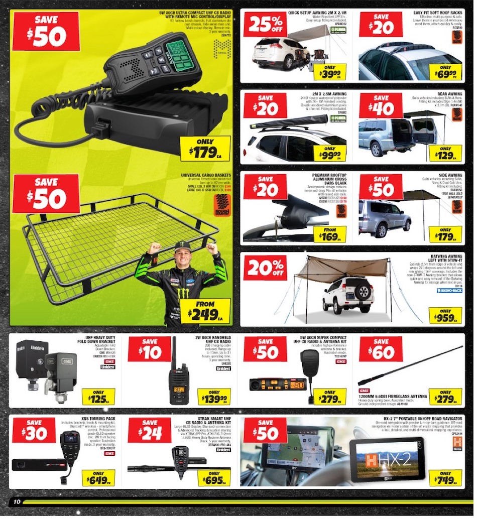 Autobarn Catalogue