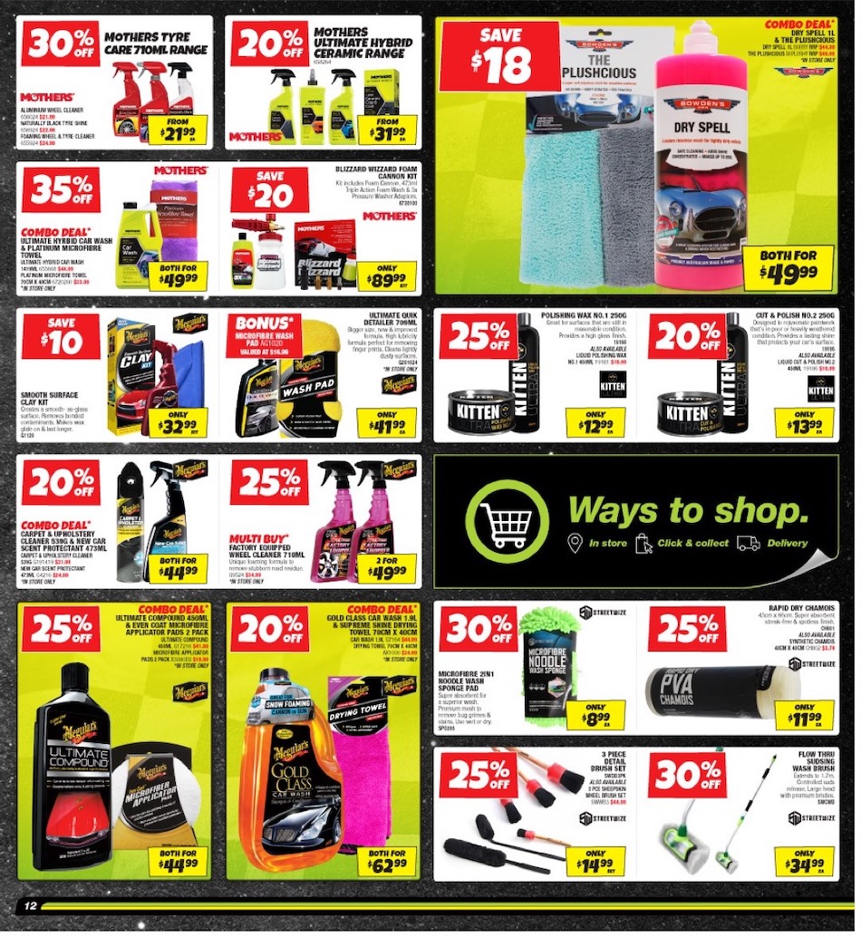 Autobarn Catalogue