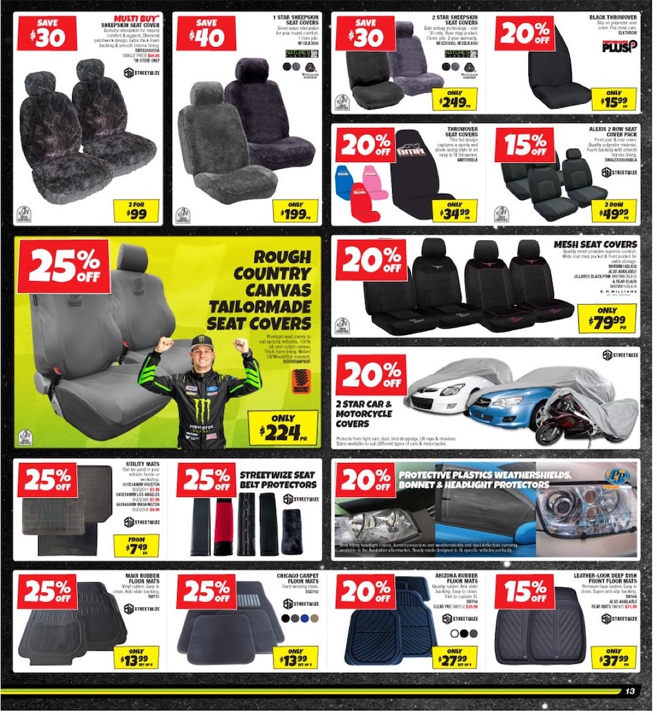 Autobarn Catalogue