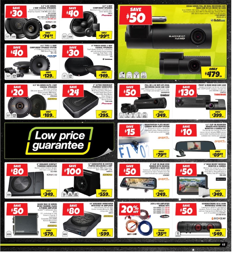 Autobarn Catalogue