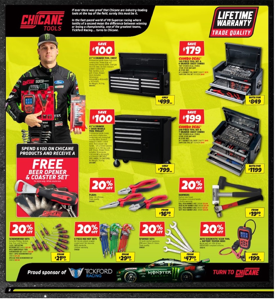 Autobarn Catalogue
