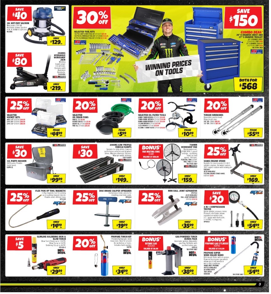 Autobarn Catalogue