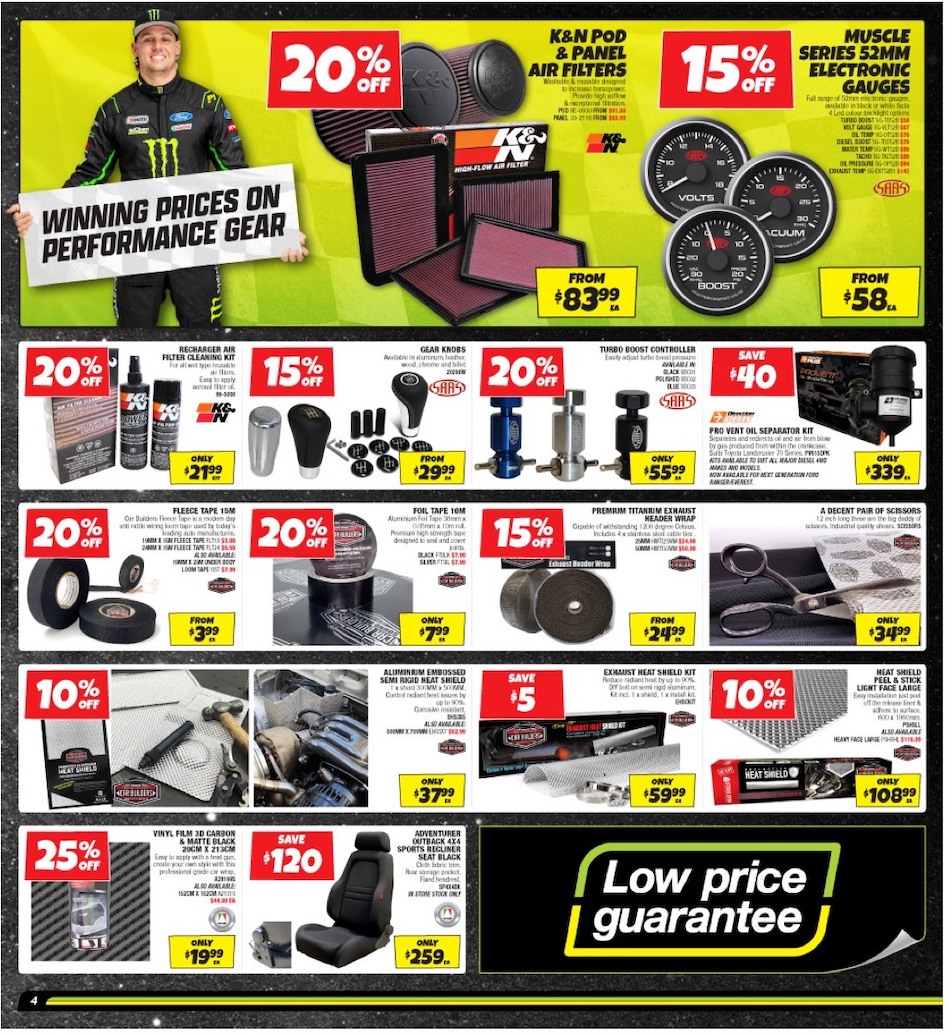 Autobarn Catalogue