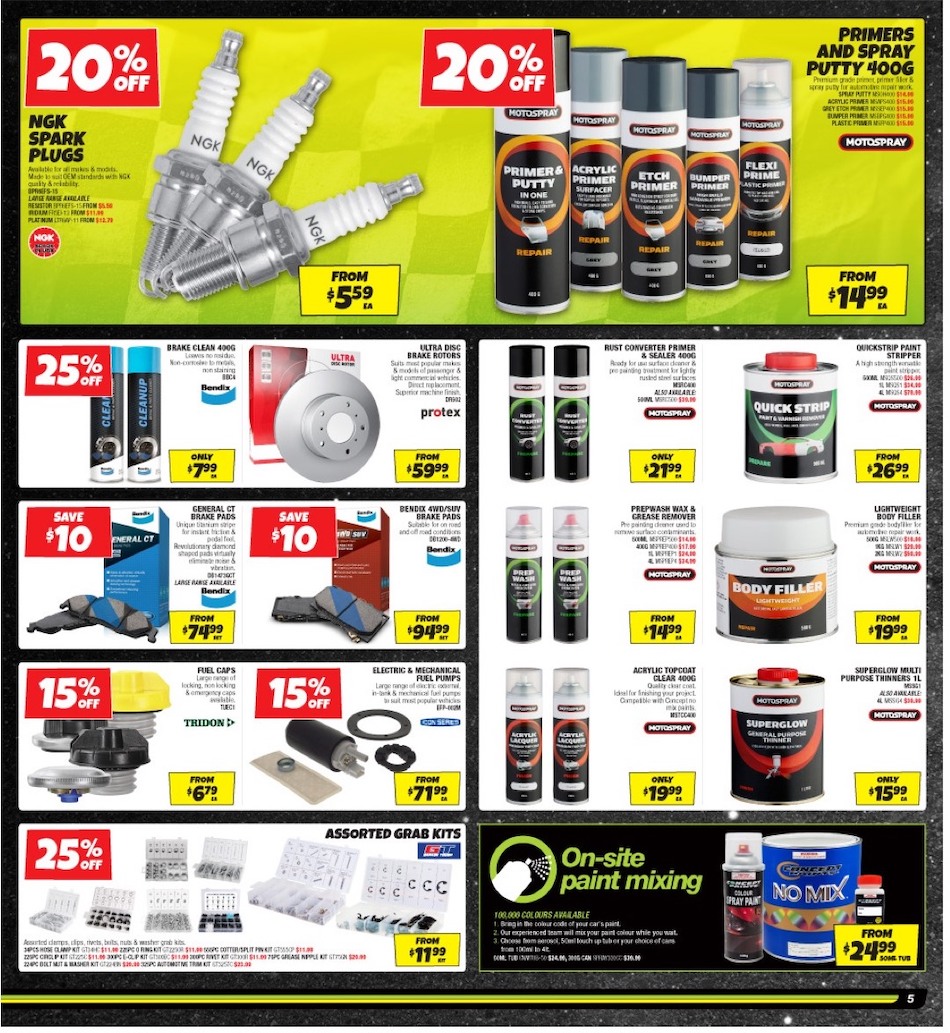Autobarn Catalogue