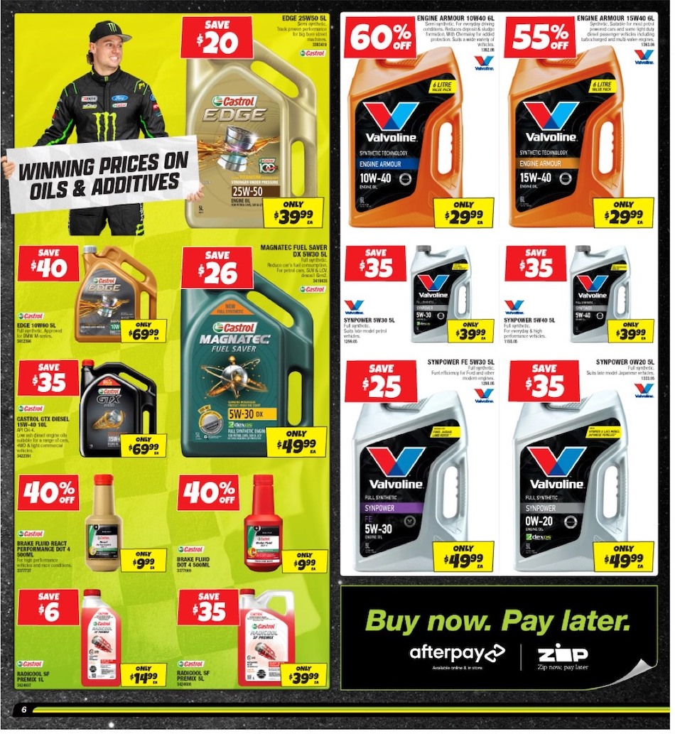 Autobarn Catalogue