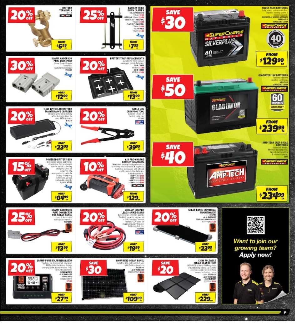 Autobarn Catalogue