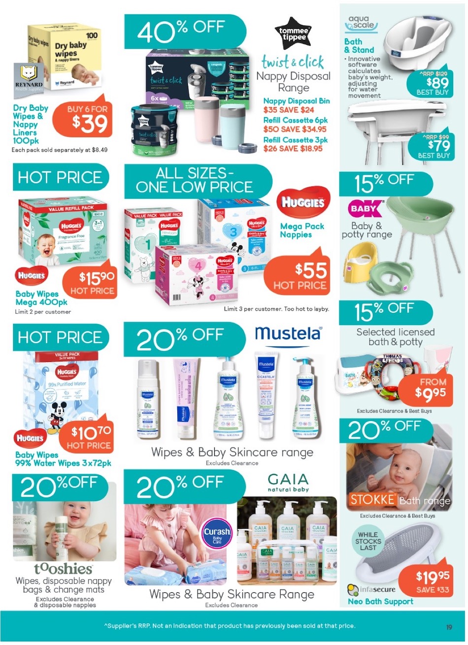 Baby Bunting Catalogue