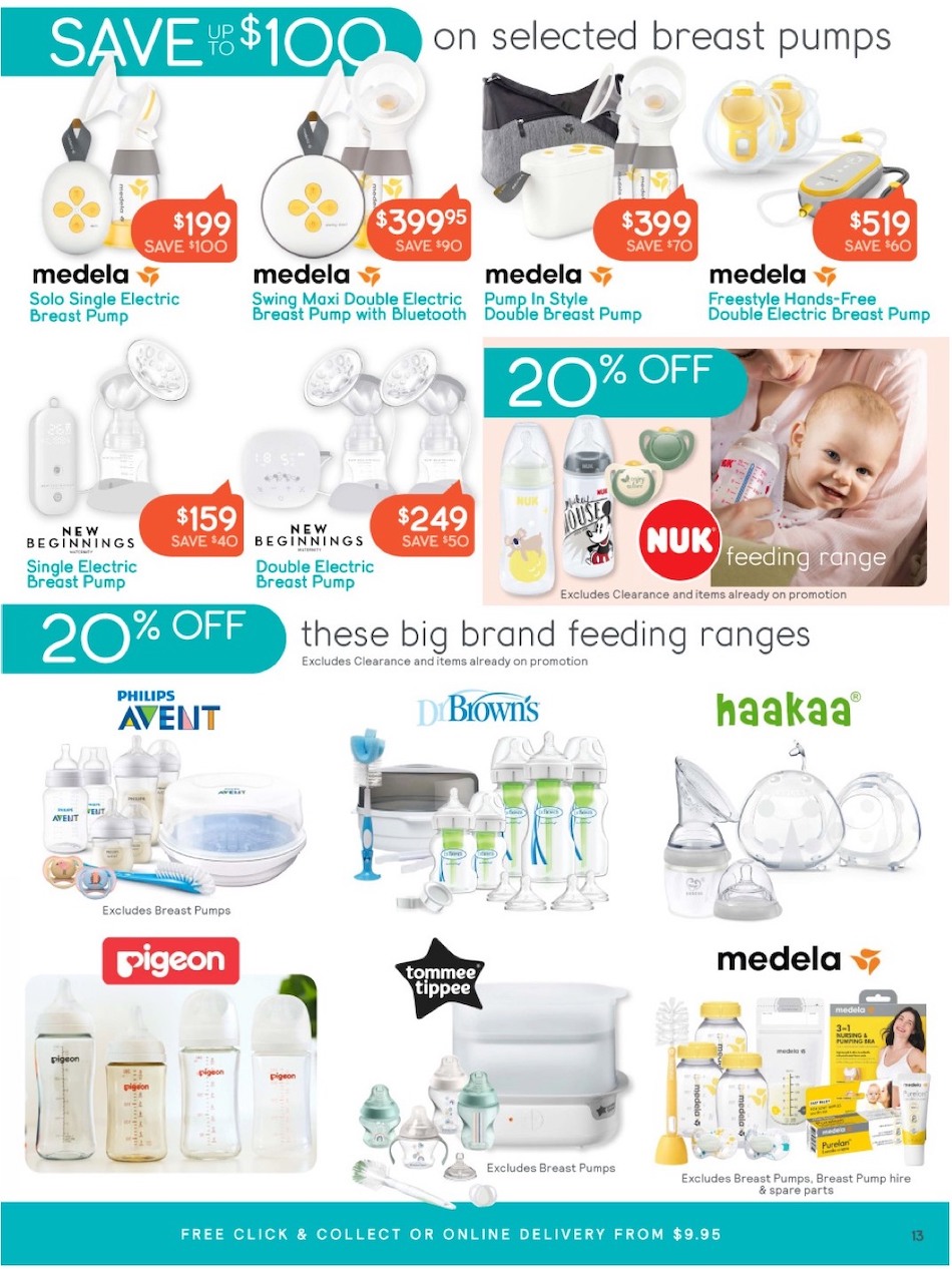 Baby Bunting Catalogue