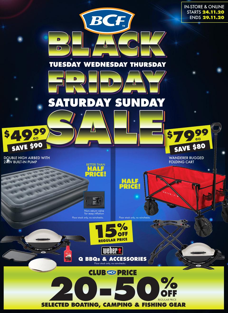 BCF Catalogue