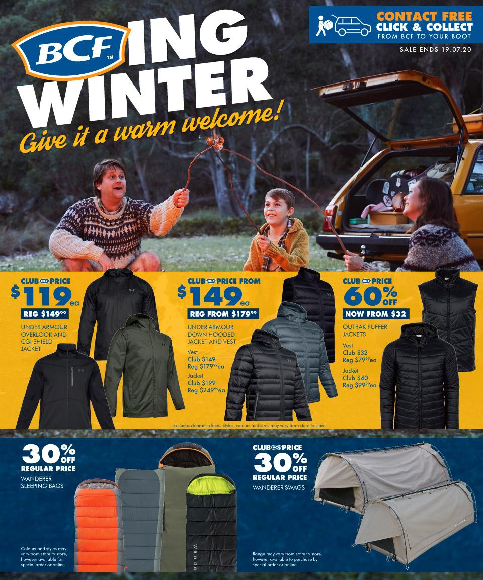 BCF Catalogue