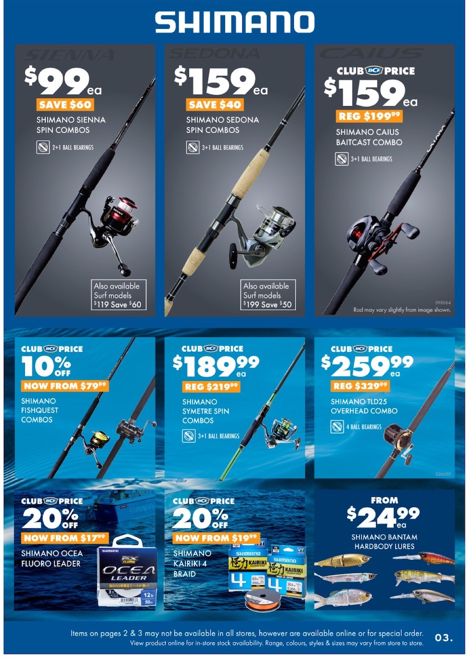 BCF Catalogue 1 - 13 Feb 2023 | Catalogue AU