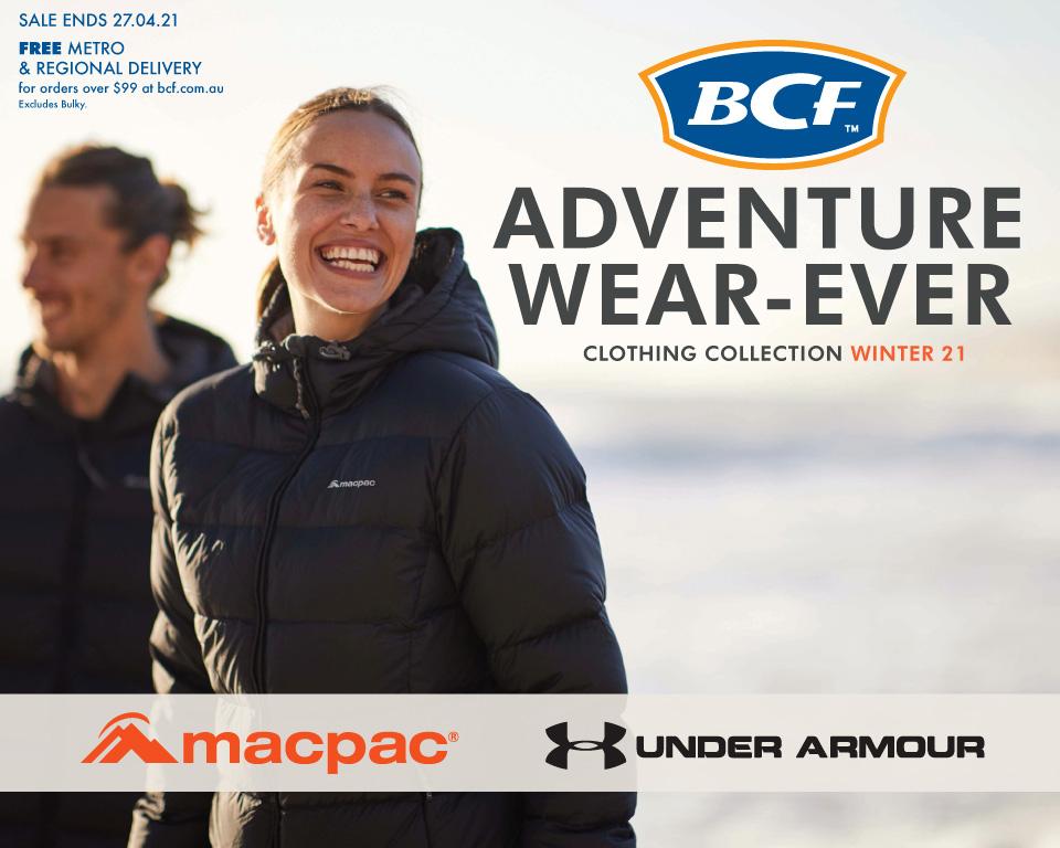BCF Catalogue