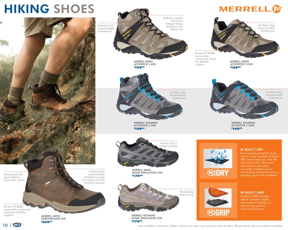 BCF Catalogue