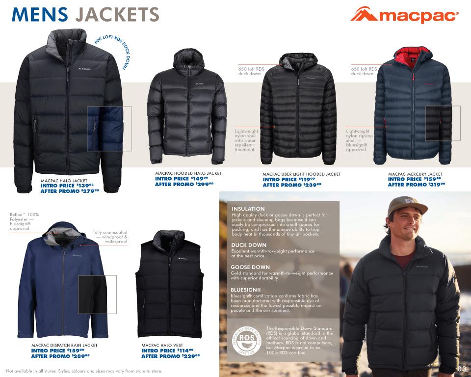 BCF Catalogue