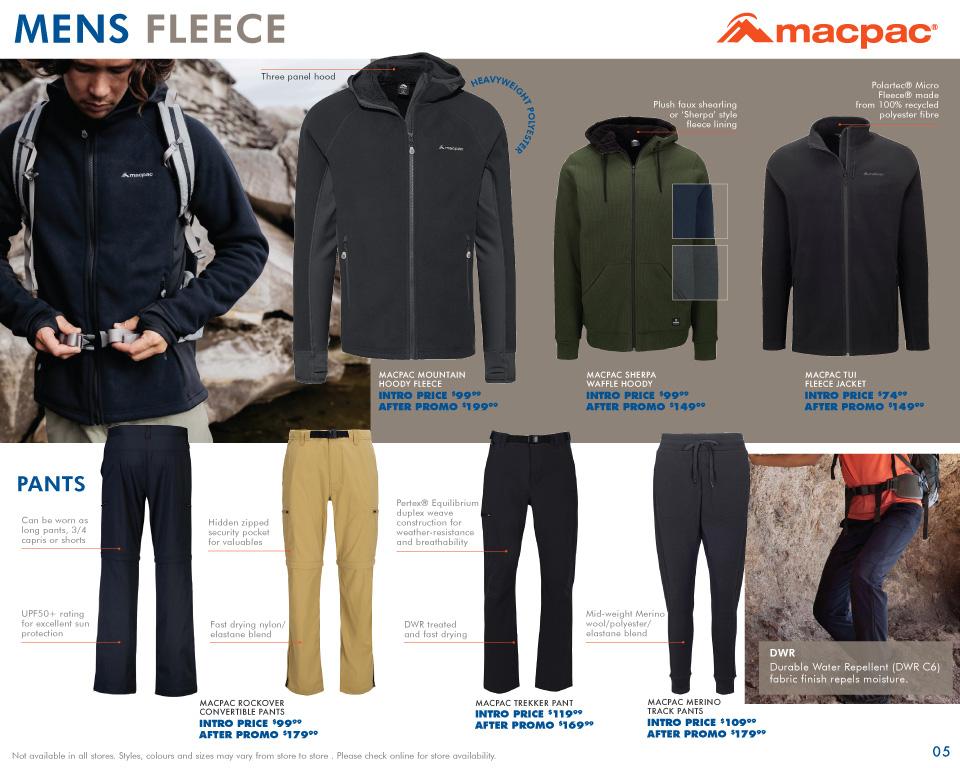 BCF Catalogue