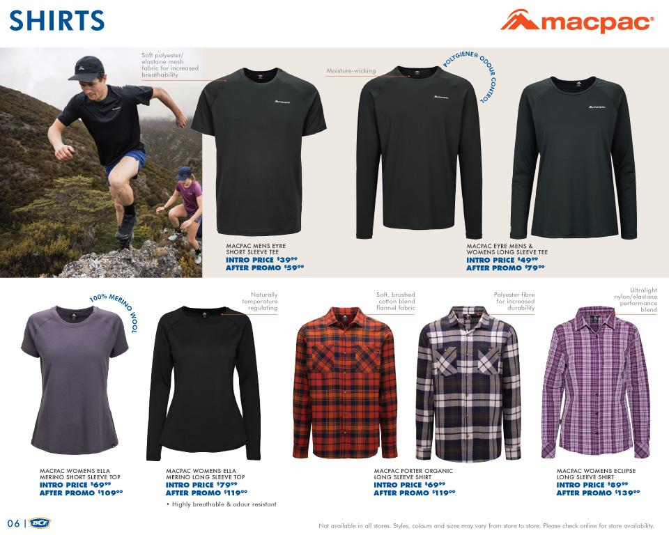 BCF Catalogue