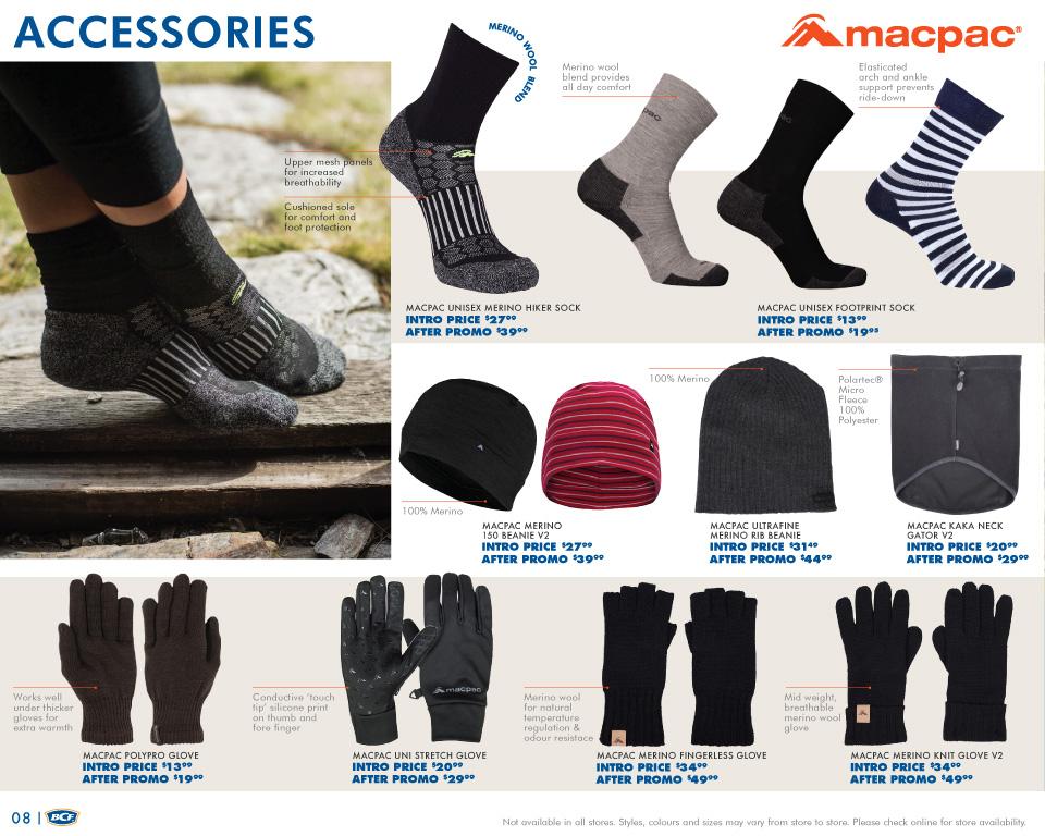 BCF Catalogue