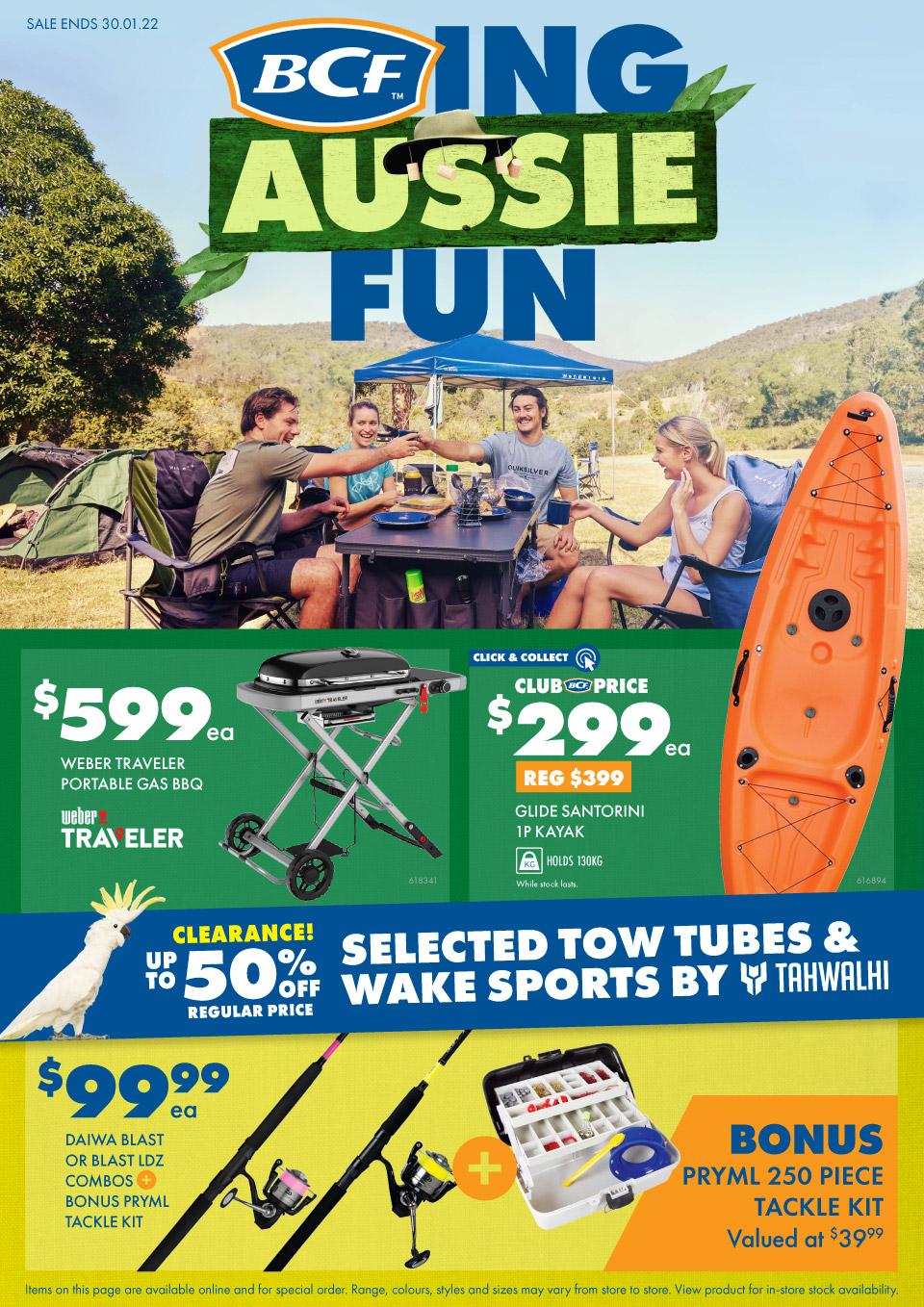 BCF Catalogue