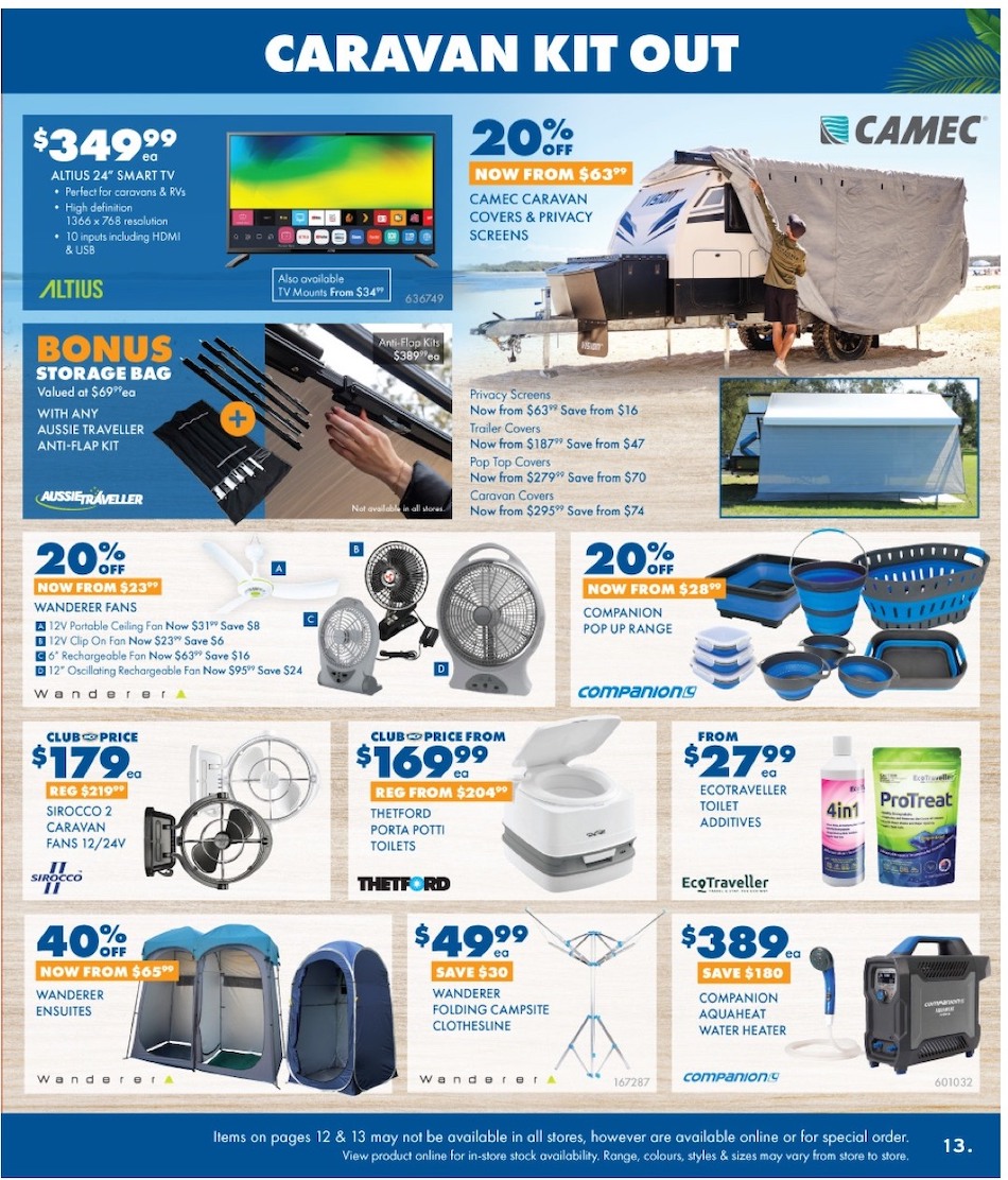 BCF Catalogue