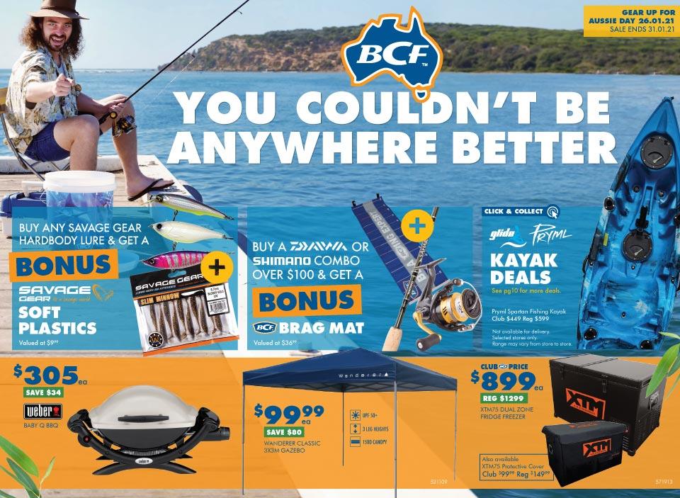 BCF Catalogue