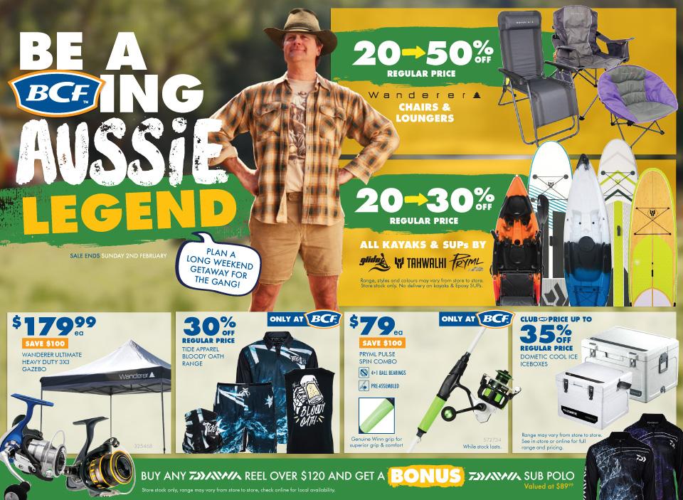 BCF Catalogue