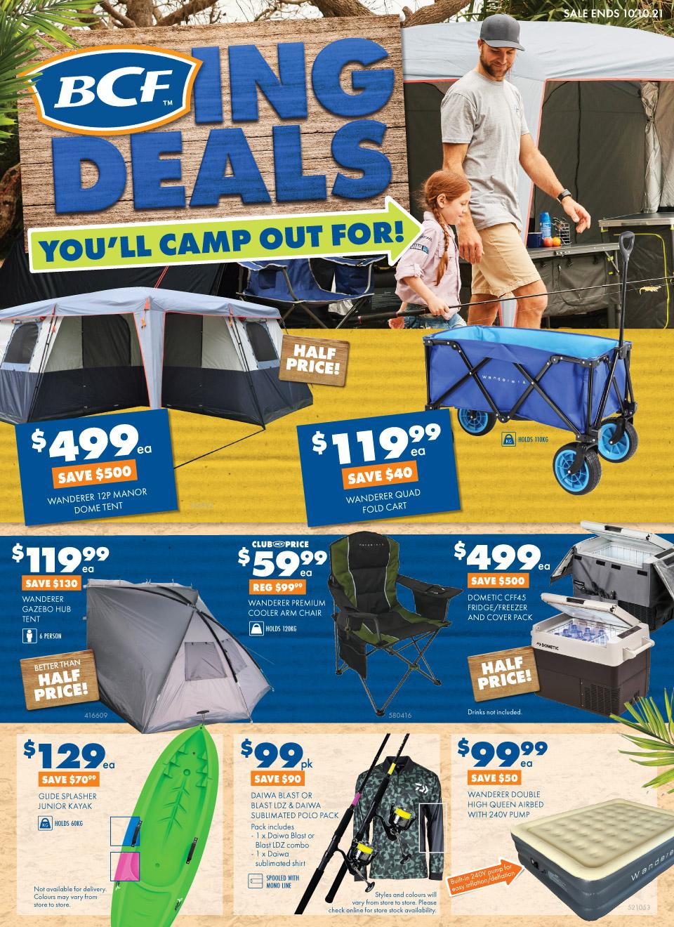 BCF Catalogue