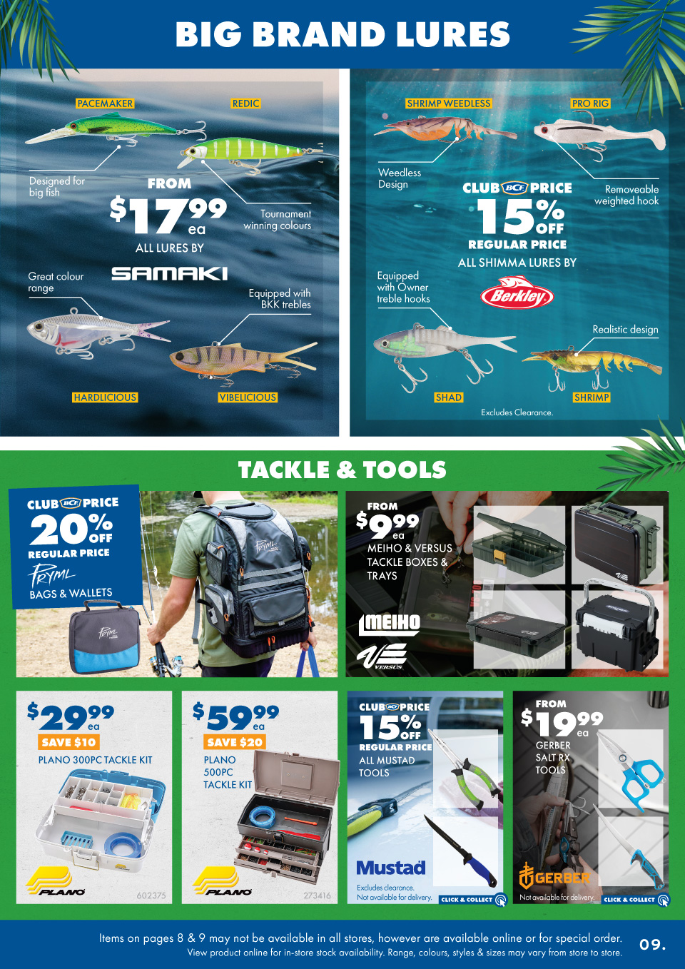 BCF Catalogue
