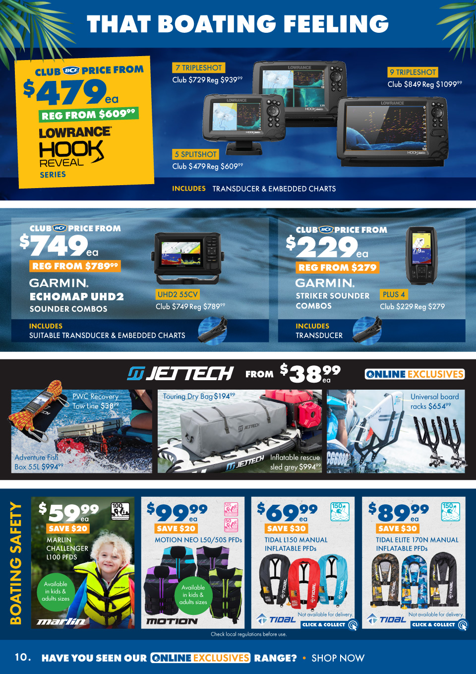 BCF Catalogue