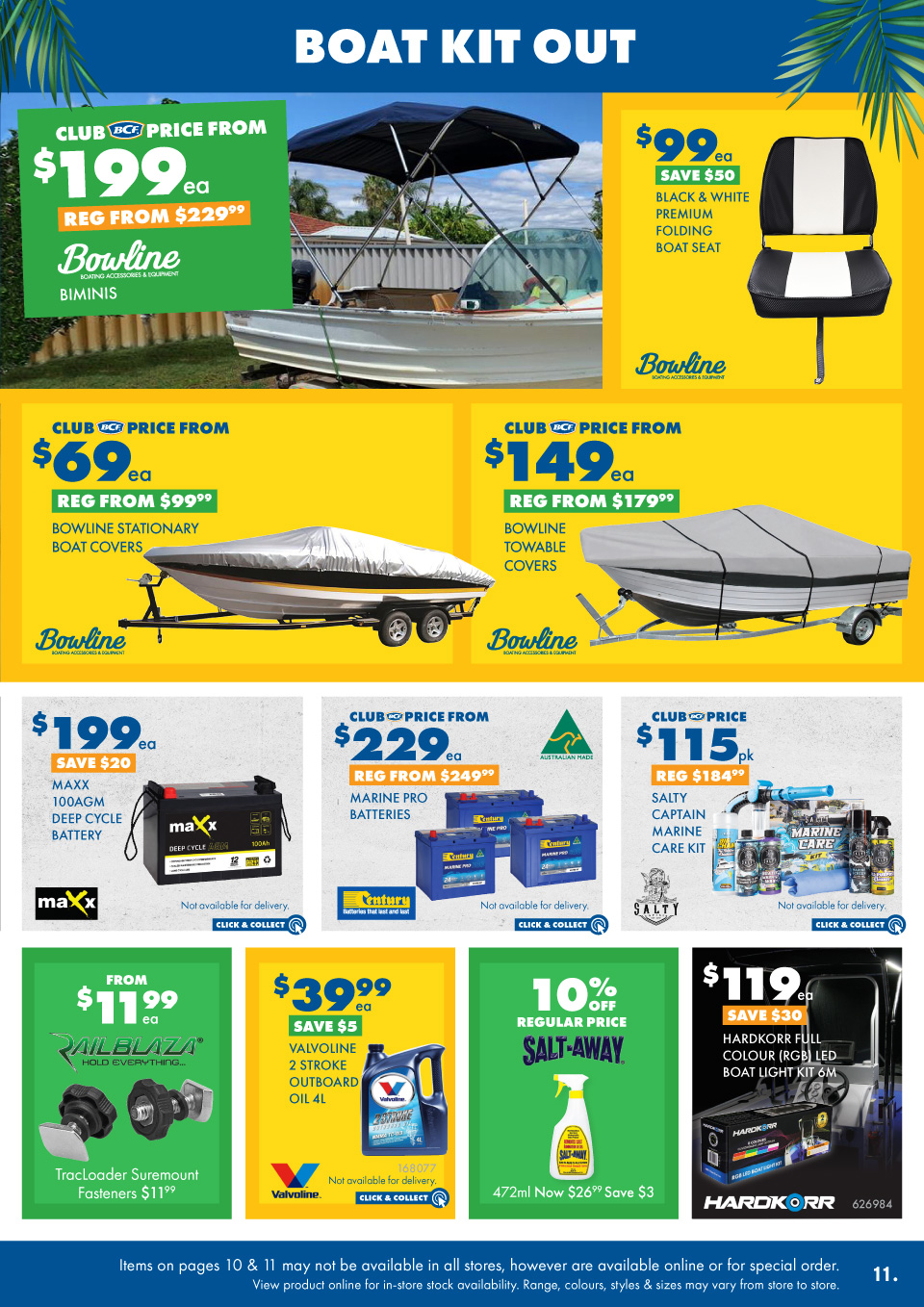 BCF Catalogue