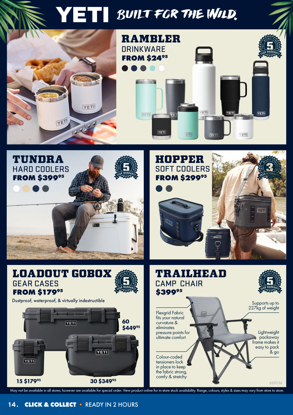 BCF Catalogue