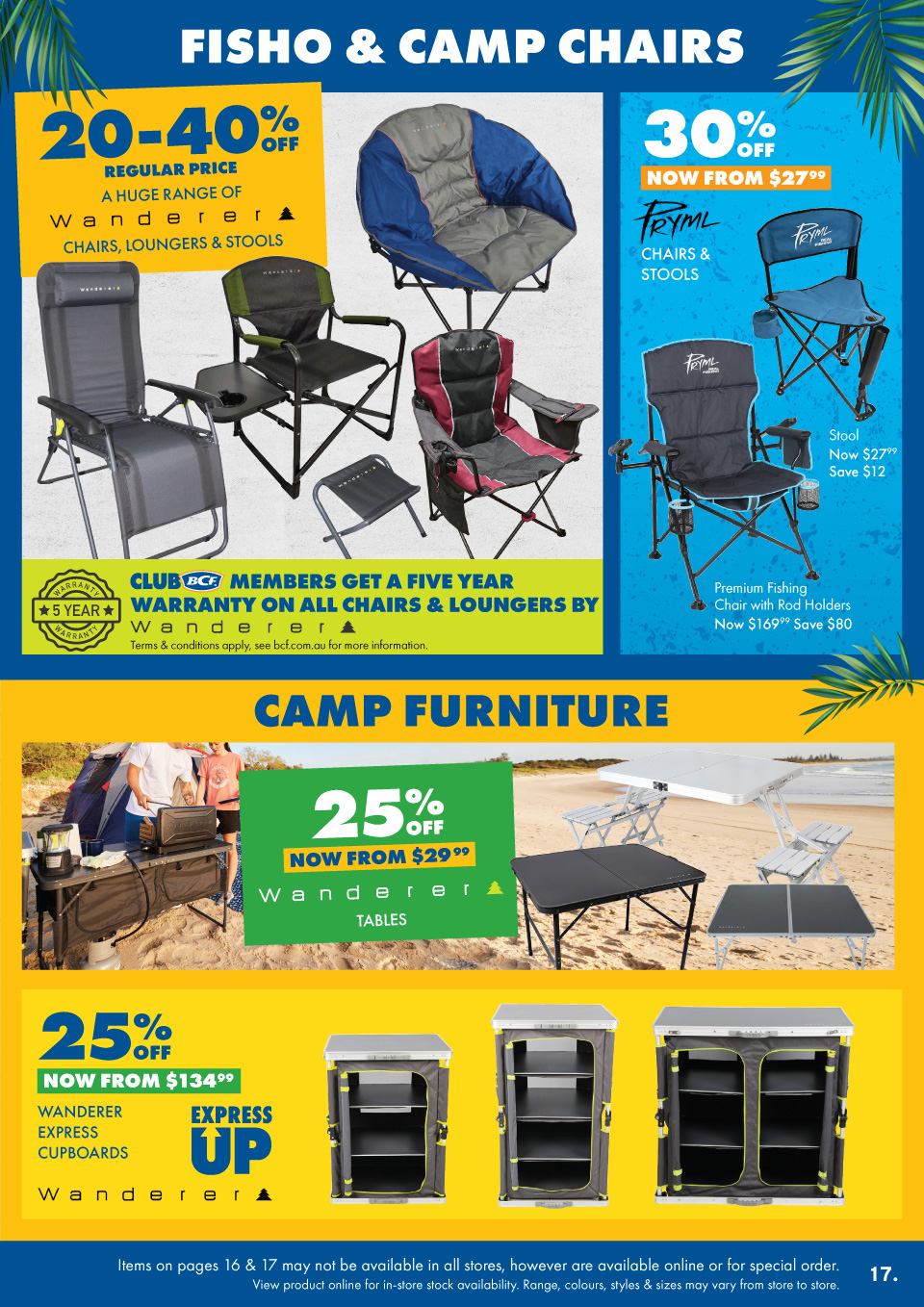 BCF Catalogue