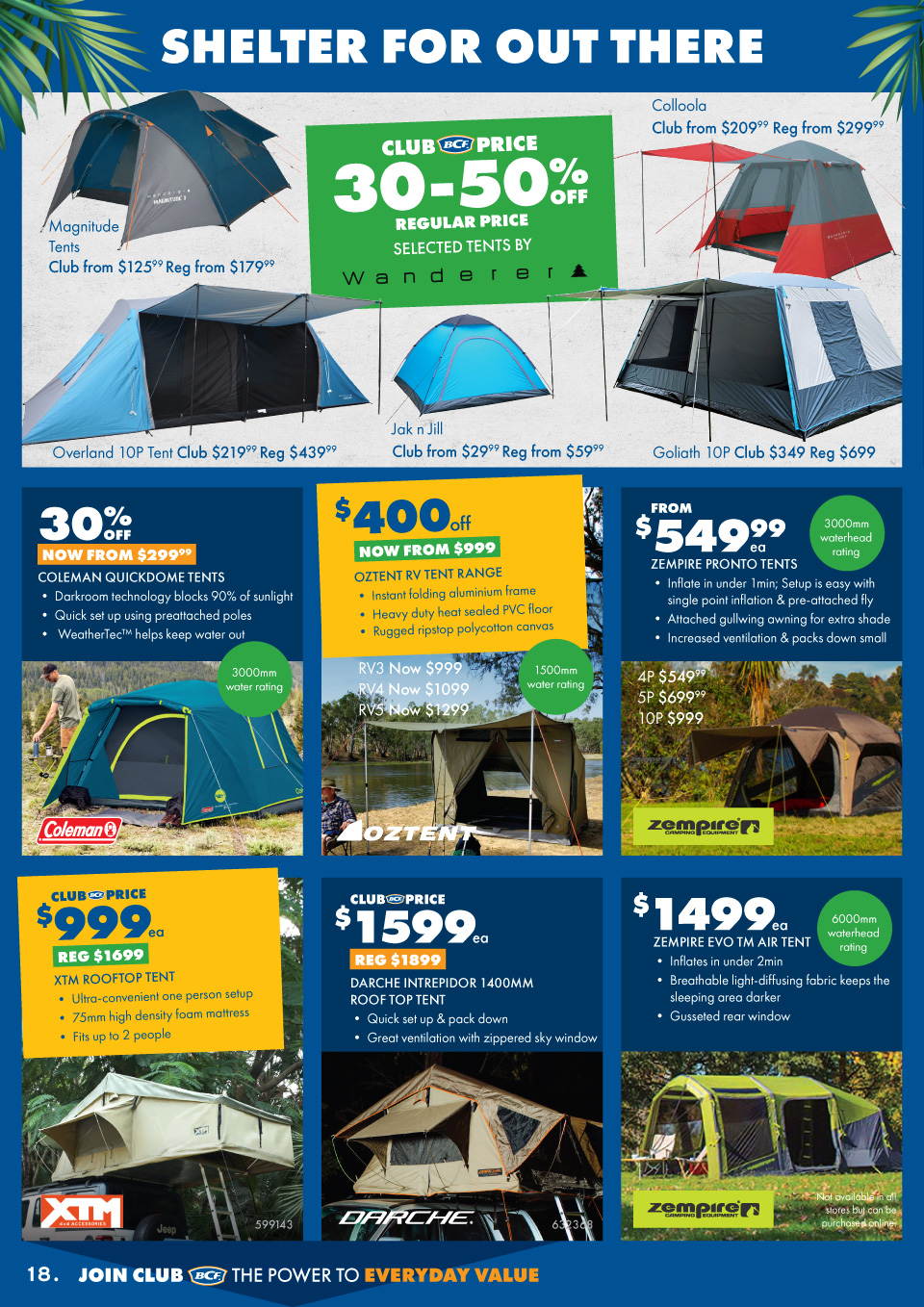 BCF Catalogue