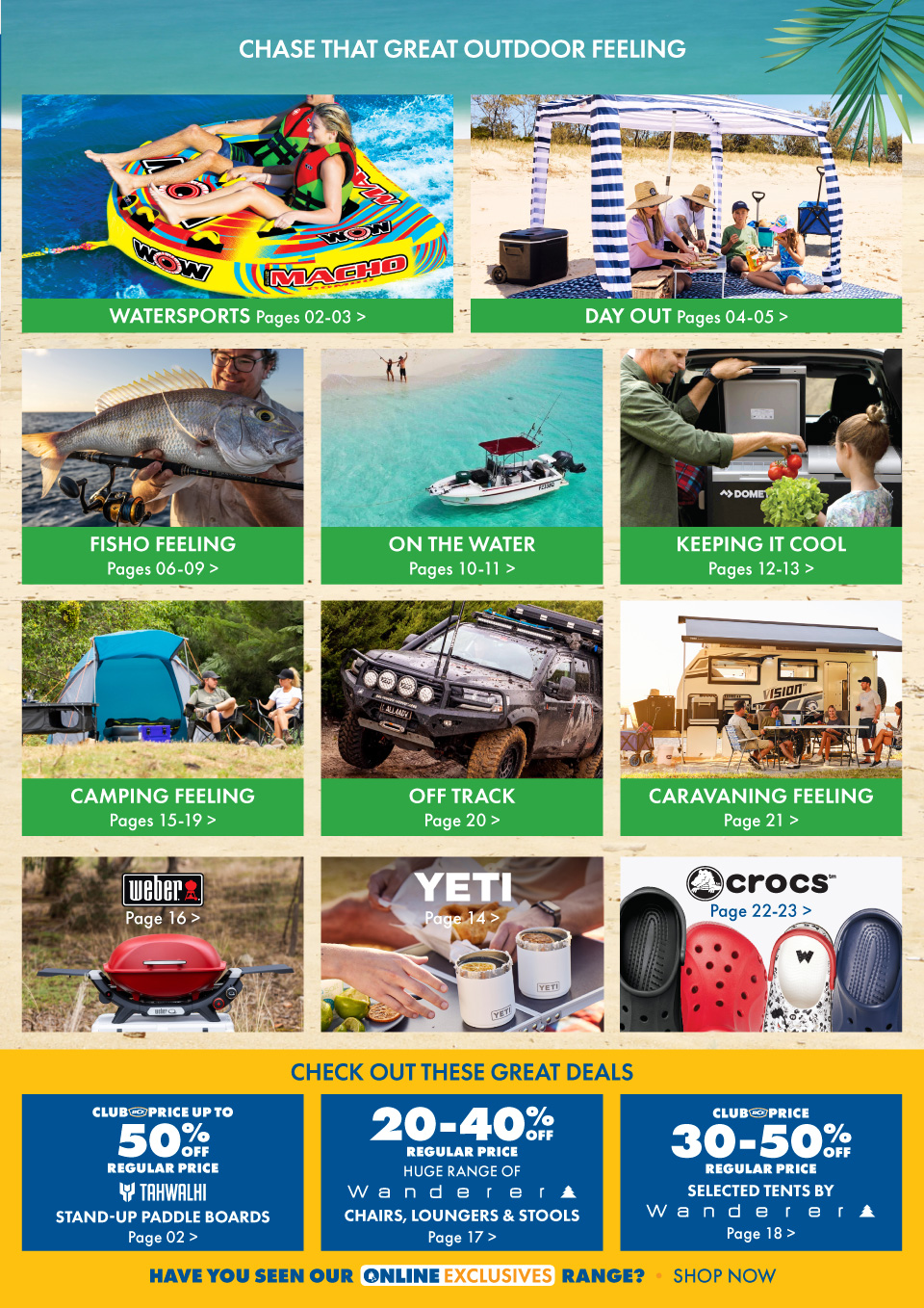 BCF Catalogue