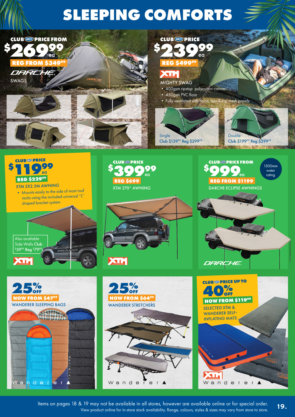 BCF Catalogue