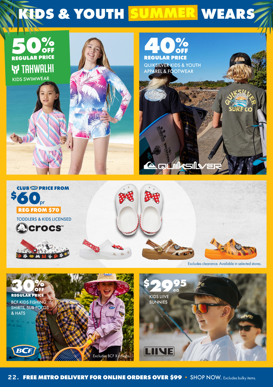 BCF Catalogue