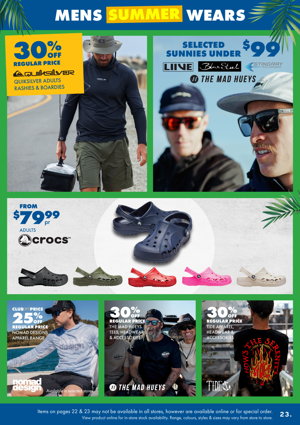 BCF Catalogue