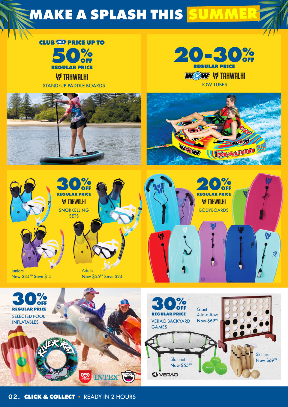 BCF Catalogue