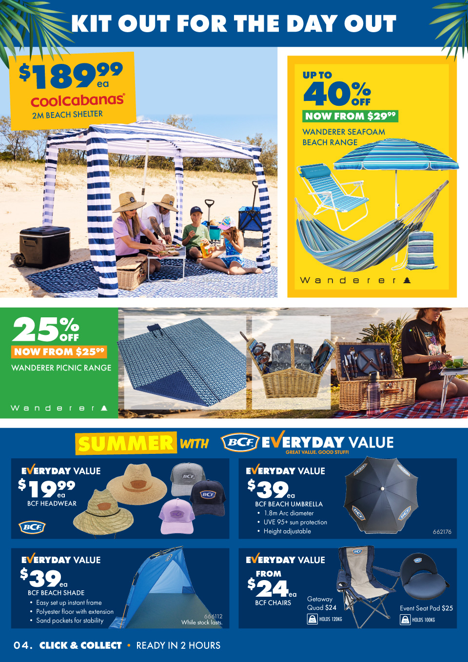 BCF Catalogue