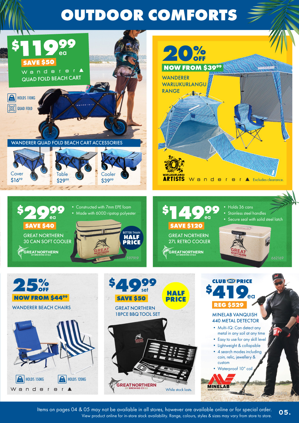 BCF Catalogue