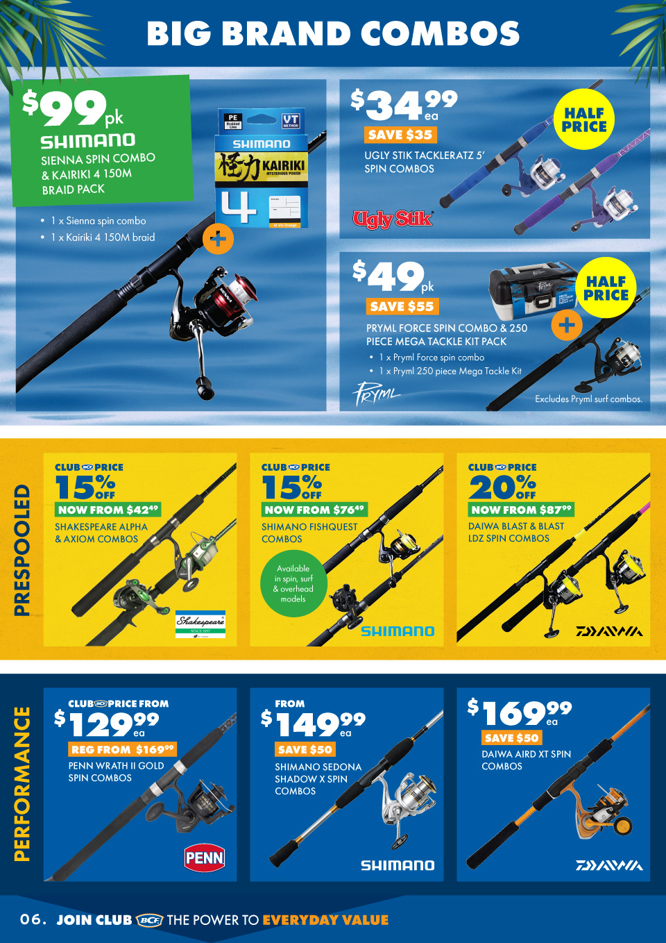 BCF Catalogue