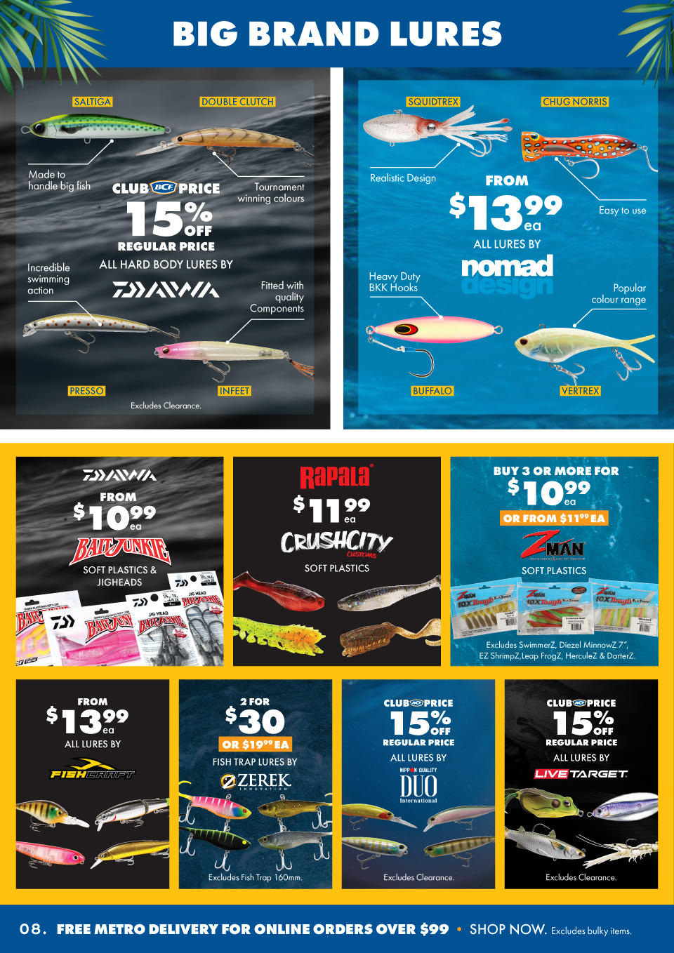 BCF Catalogue